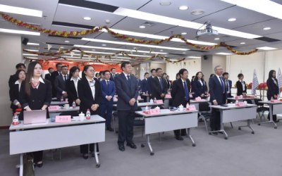 聚力同行，“誓”必争先——北京尊龙凯时2023销售誓师大会圆满落幕